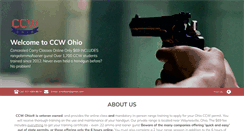 Desktop Screenshot of ccwohio.com